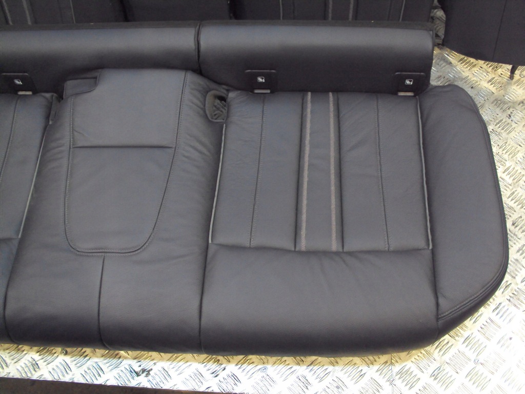 фото №13, Bmw 6 g32 заднее сиденье задняя сиденье спинка подогрев электрический