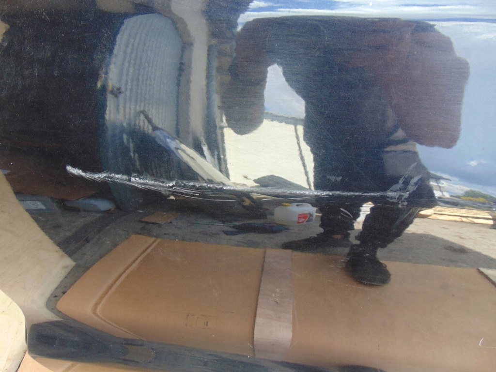 Двері лівий задня vw tiguan 1 r-line lc9x в Україні