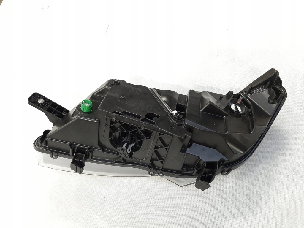 Fiat ducato фара лампа перед правая led 00468680900 с Разборки