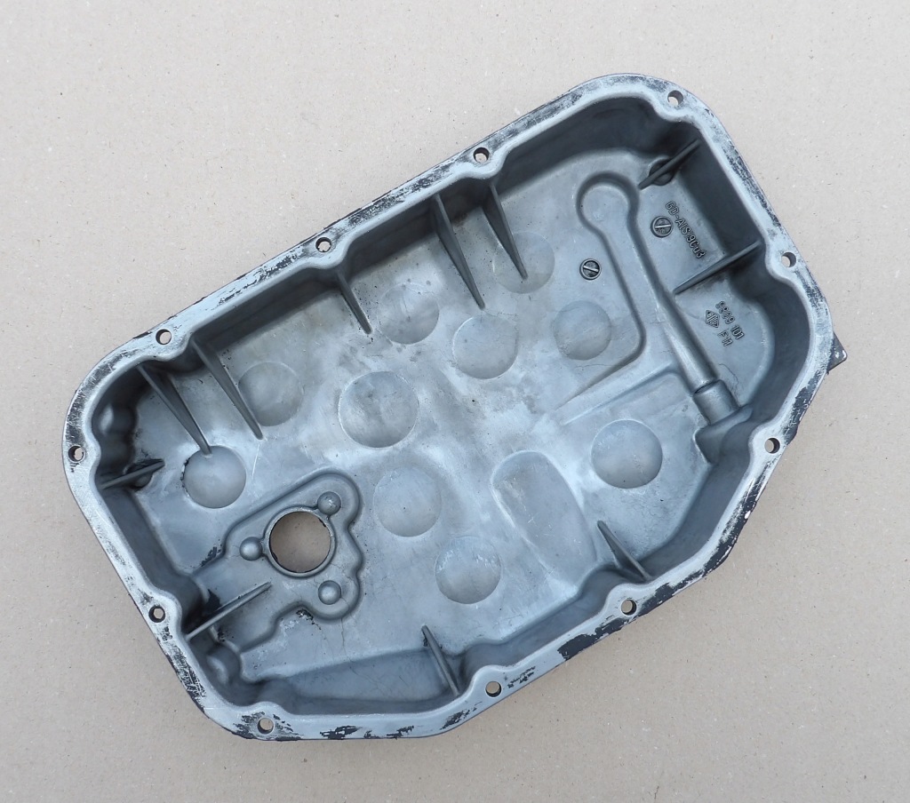 фото №1, Mercedes ml w163 піддон масляна a6280100128