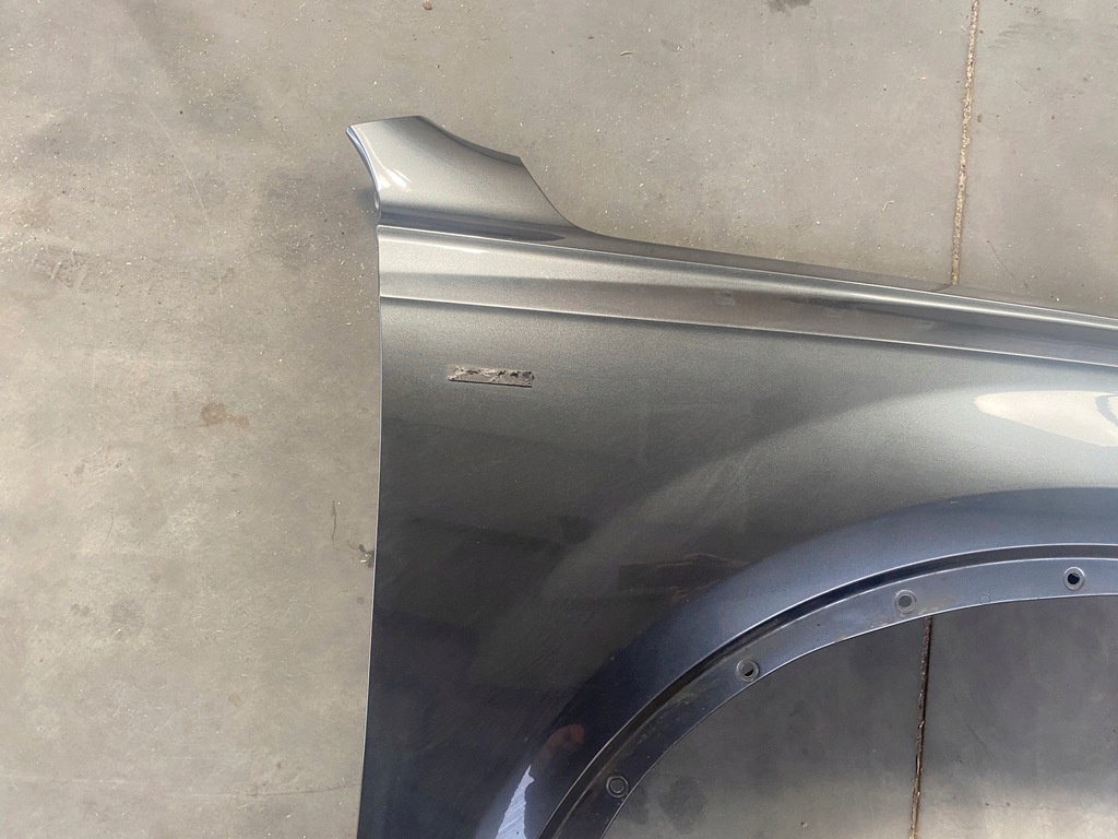 фото №5, Audi q7 4m крыло правый перед lz7s