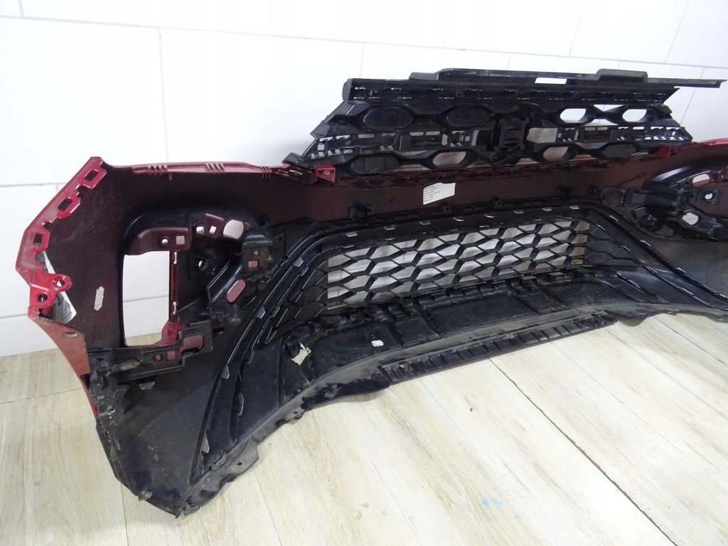 фото №15, Бампер перед vw t-roc lift 2021- 6pdc 2ga807221q