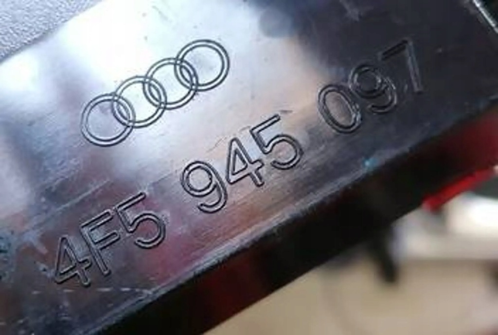 фото №2, Audi a6 c6 - світло стоп 4f5945097