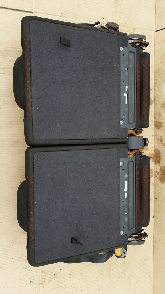 фото №7, Сиденье задняя заднее сиденье iii ряд toyota verso 09