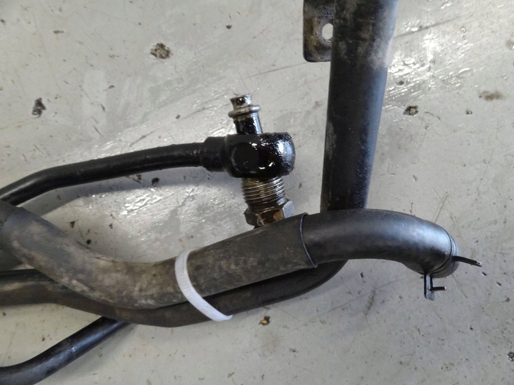 фото №7, Seat cordoba i lift 1999 1.4 mpi провода усилителя 6k1422893l