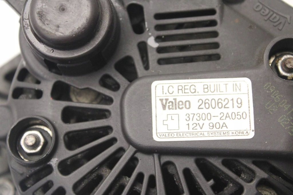 фото №6, Hyundai i20 1.4 crdi генератор 37300-2a050 | 2606219