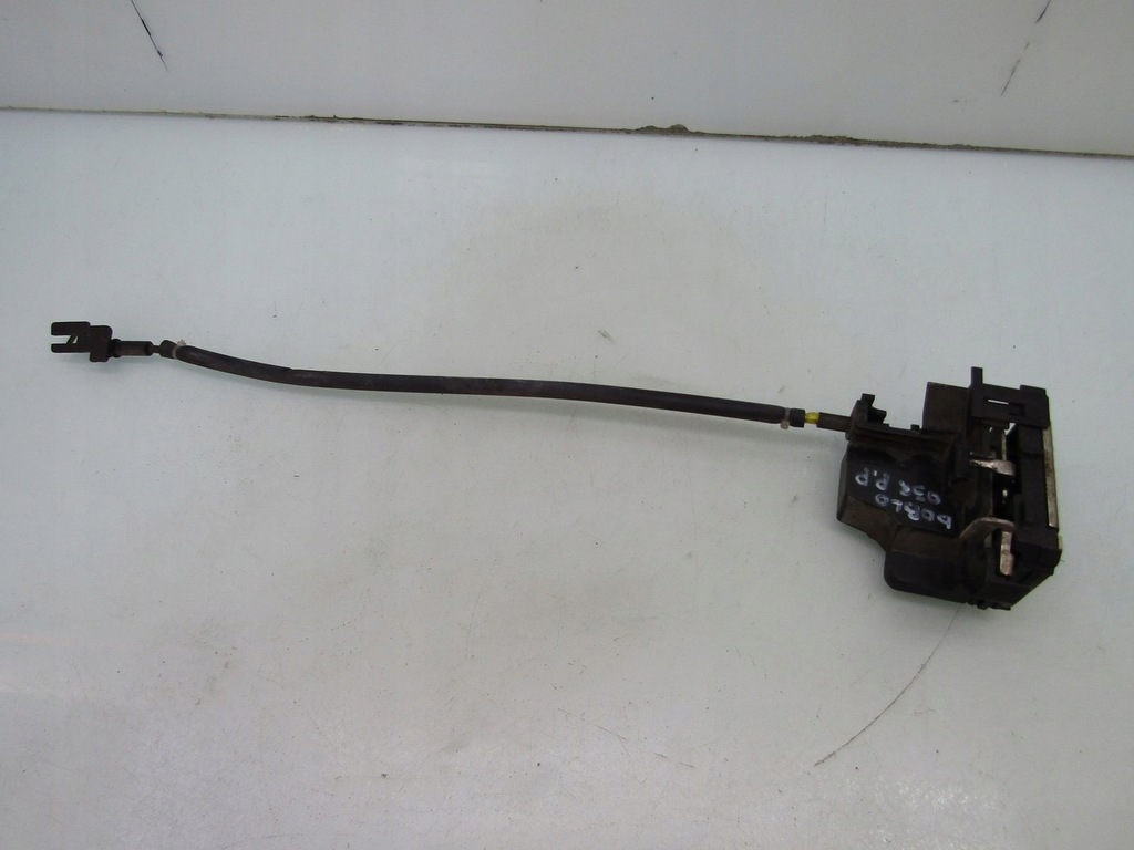 фото №1, Doblo i 03r замок дверь правый передний перед