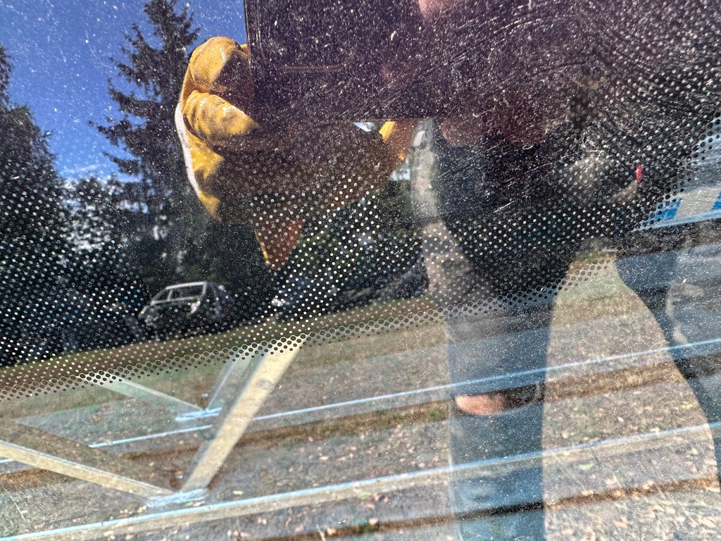 фото №7, Стекло лобовое hyundai ix35 2010-2015 датчик подогрев