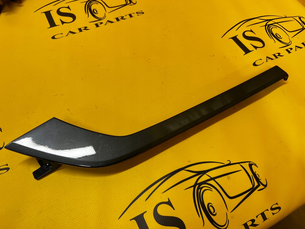 фото №1, Молдинг обшивка двері задня лівий ліва audi q7 sq7 4m0