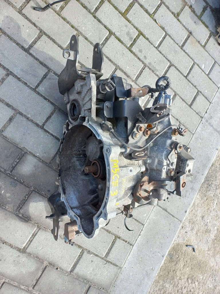 фото №1, Kia ceed коробка передач передач m5ce3