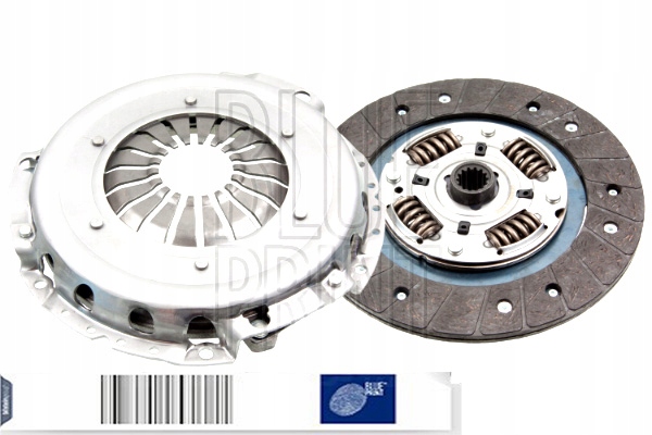 фото №13, Сцепление chevrolet aveo 1.2- 1.4 11-