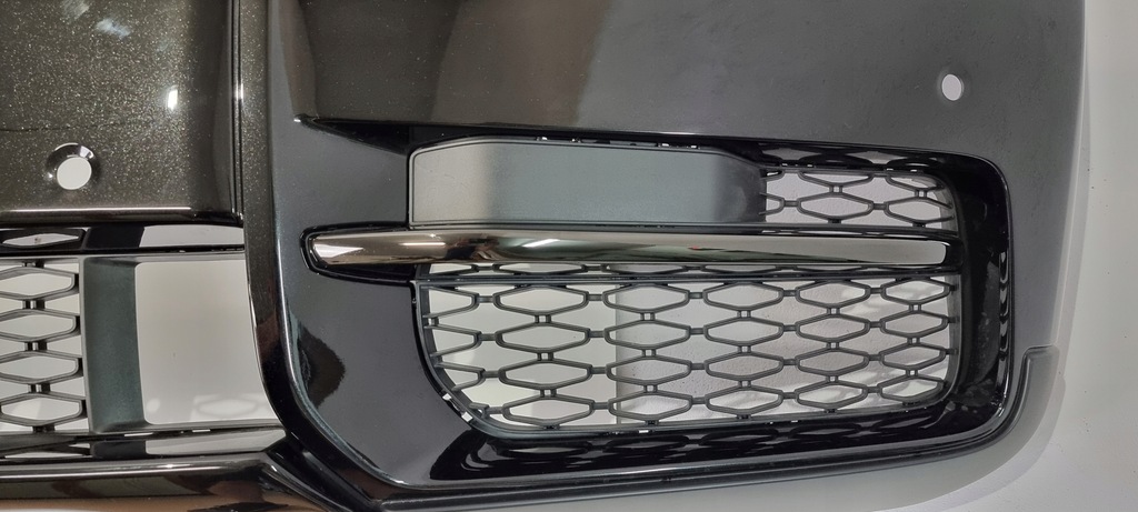 фото №8, Бампер перед передний rolls royce cullinan 18- r32