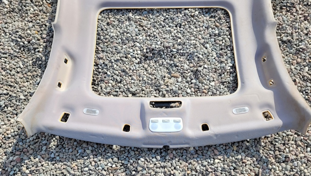 фото №4, Потолок renault grand scenic iii панорама