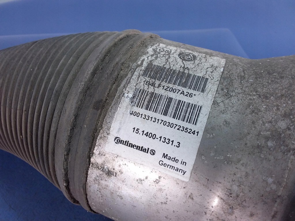 фото №5, Mercedes s w222 амортизатор пневмоподушка задняя левый