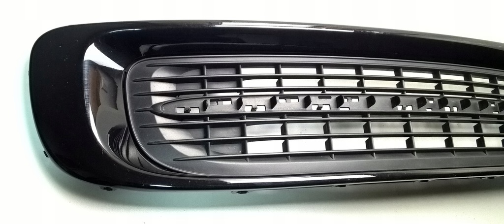 фото №2, Mini r55 r56 lift 2010-13 решётка решётка радиатора перед oryg