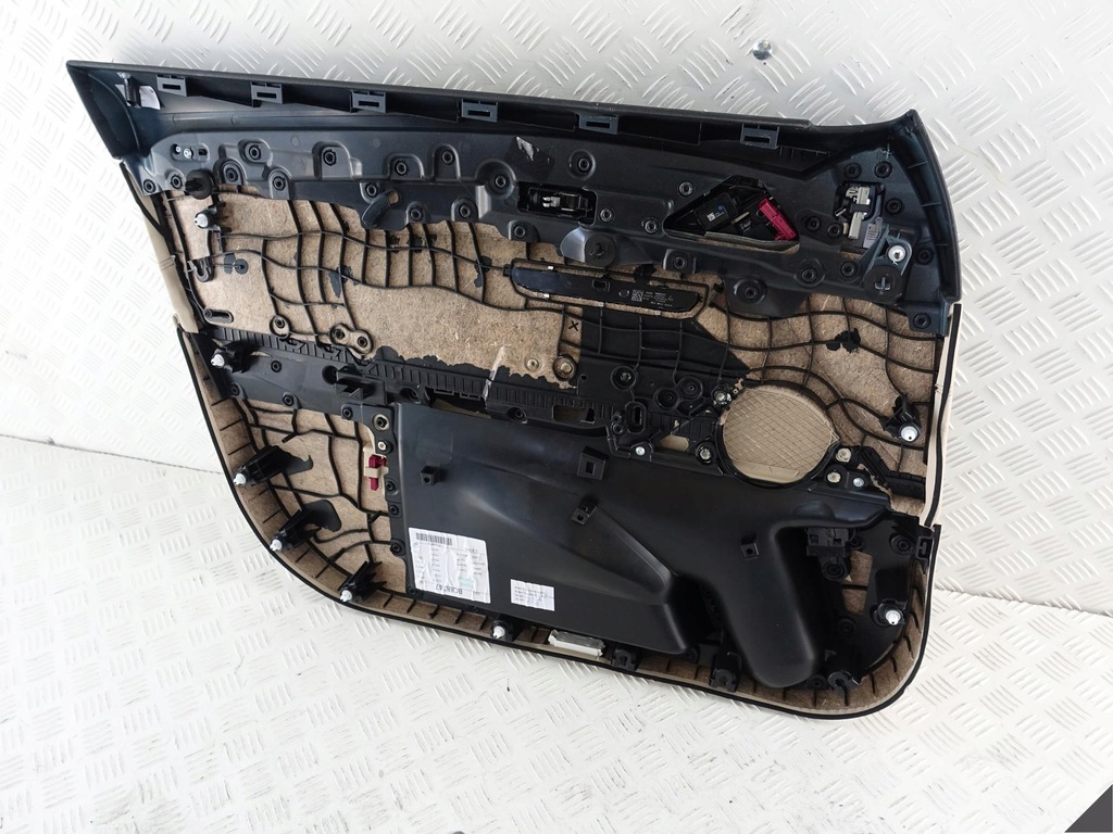 фото №7, Bmw 6 gt g32 правая перед обивка кожа комплект