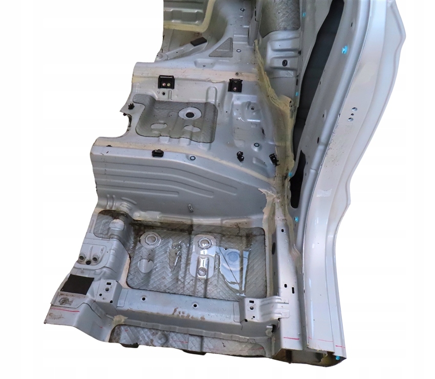 Крила задній лівий чверть hyundai i20 2 3 двері купе 2014-2020 рік rys Оригінал