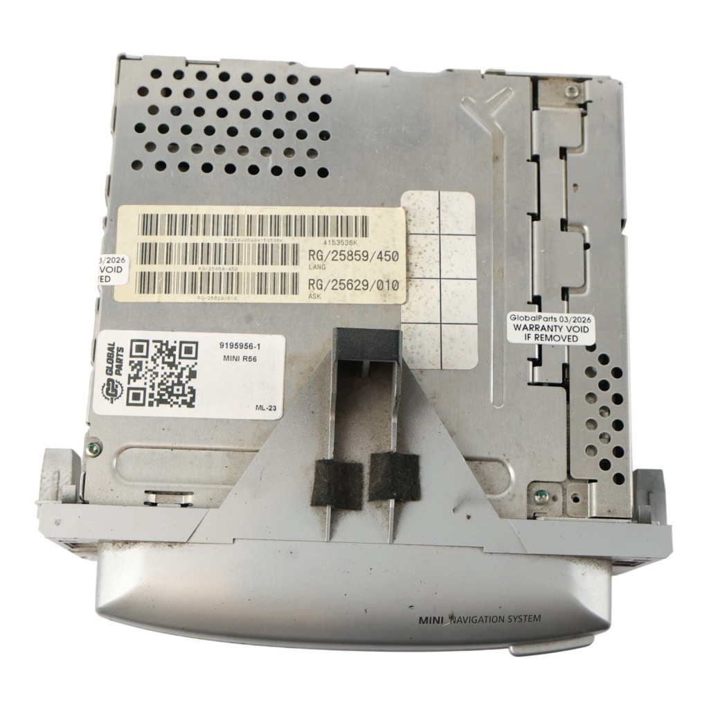Купить Mini cooper r55 r56 r57 ccc блок управления модуль навигации 9195956