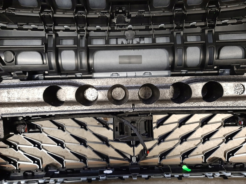 фото №11, Seat cupra born бампер перед передній 10e807221d 10e807248b