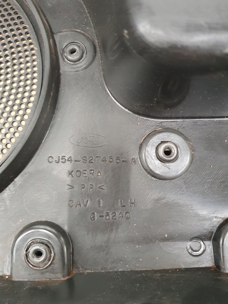 фото №12, Ford c-max hybrid обшивка дверь правый левый задняя usa