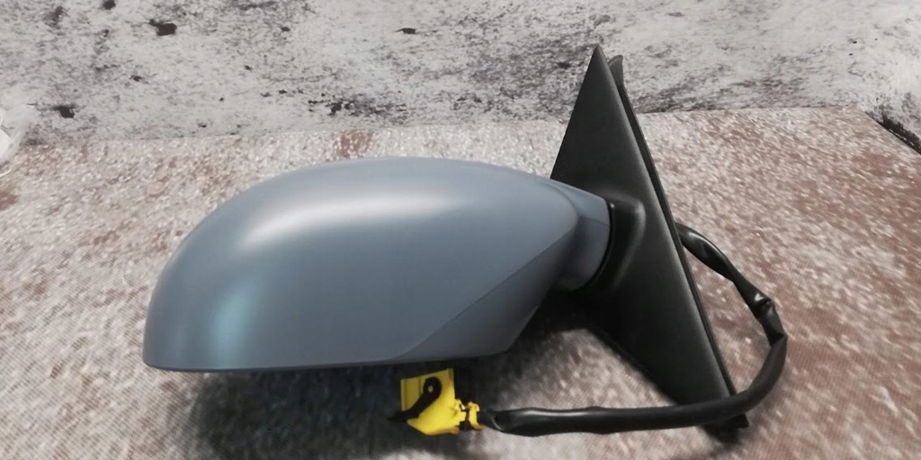 фото №6, Maserati quattroporte зеркало левая