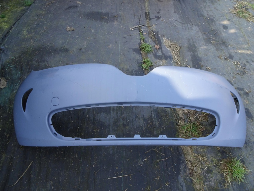 фото №1, Renault zoe 13- бампер перед передний oryg