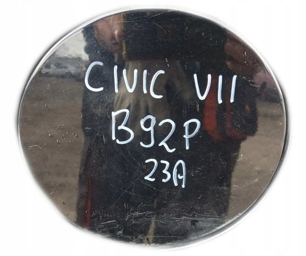 фото №1, Honda civic vii крышка заливной топлива b92p