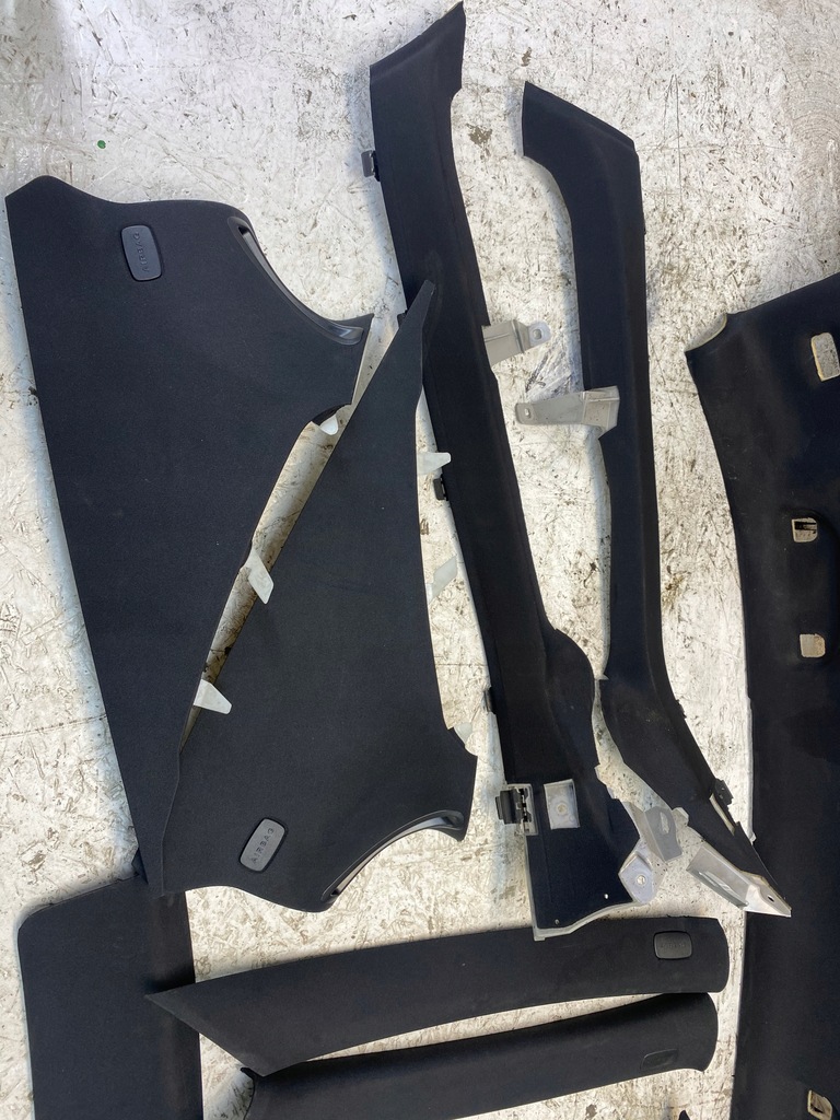 фото №6, Стеля czarna панорама mercedes w212 amg sedan