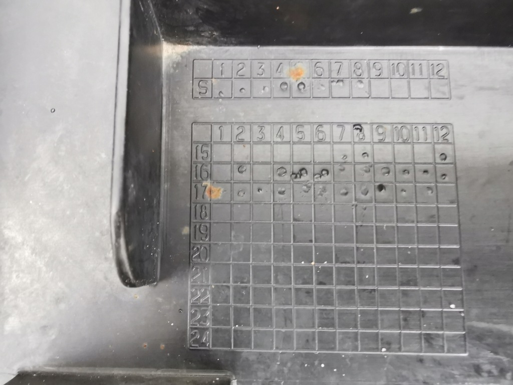 фото №10, Audi q5 ii 80a s line sq5 16-20 плита захист pod бампер передній 80a807233b