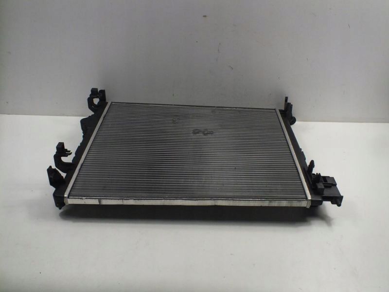 Qashqai 2 j11 kadjar 1.2tce радиатор воды оригинал Недорого