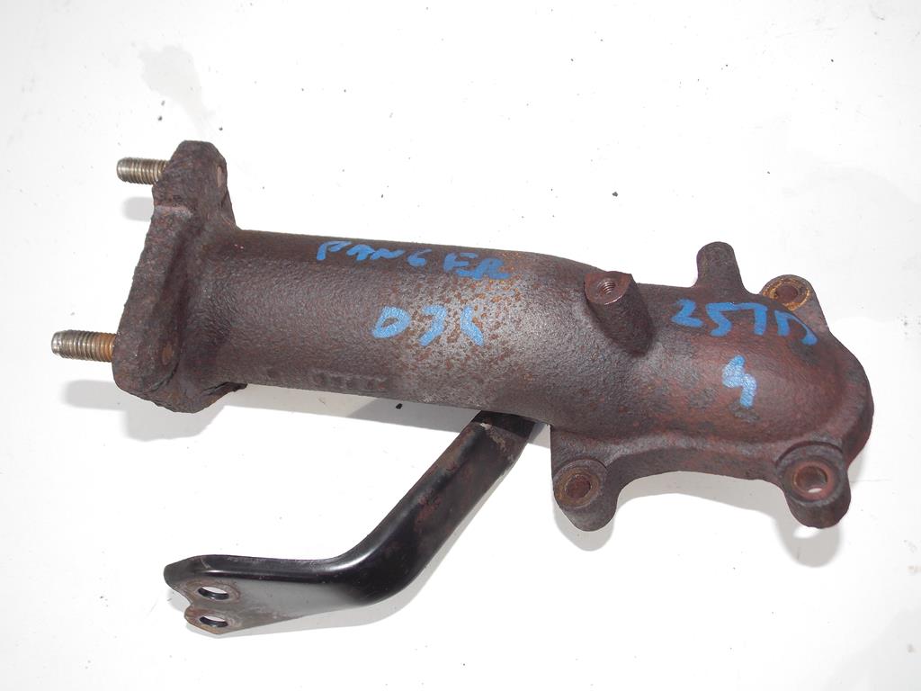 фото №1, Ford ranger i 2.5 td коліно труба турбіни вихлоп