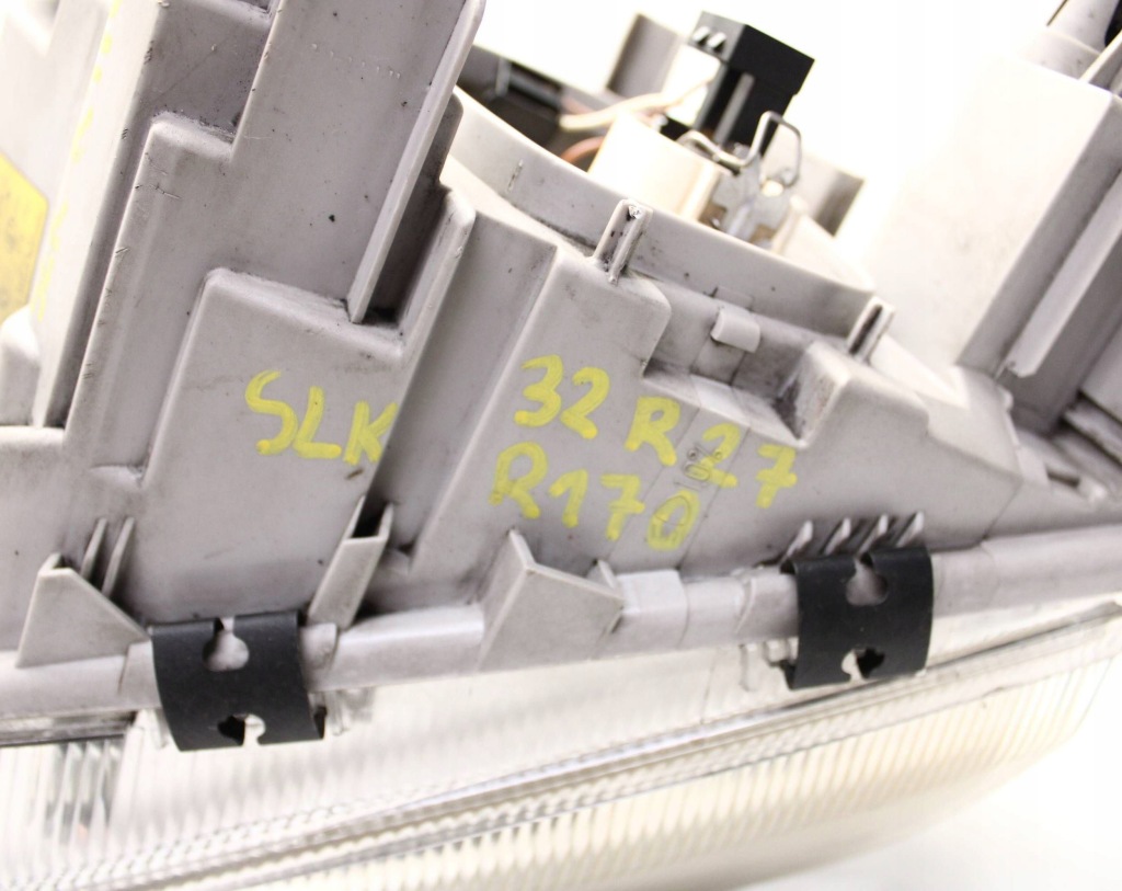 фото №6, Mercedes slk r170 лампа левая передняя левый перед