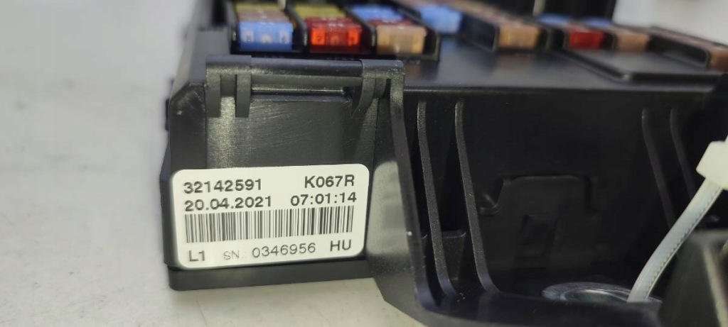 фото №6, Коробка запобіжників volvo s90 ii 32142591