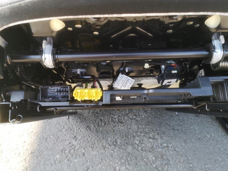 фото №12, Комплект сидінь сидіння сидіння електричний mercedes eqb x243