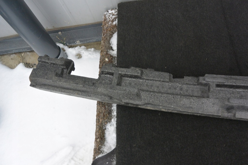 фото №12, Абсорбер бампера перед mercedes c-klasa w204