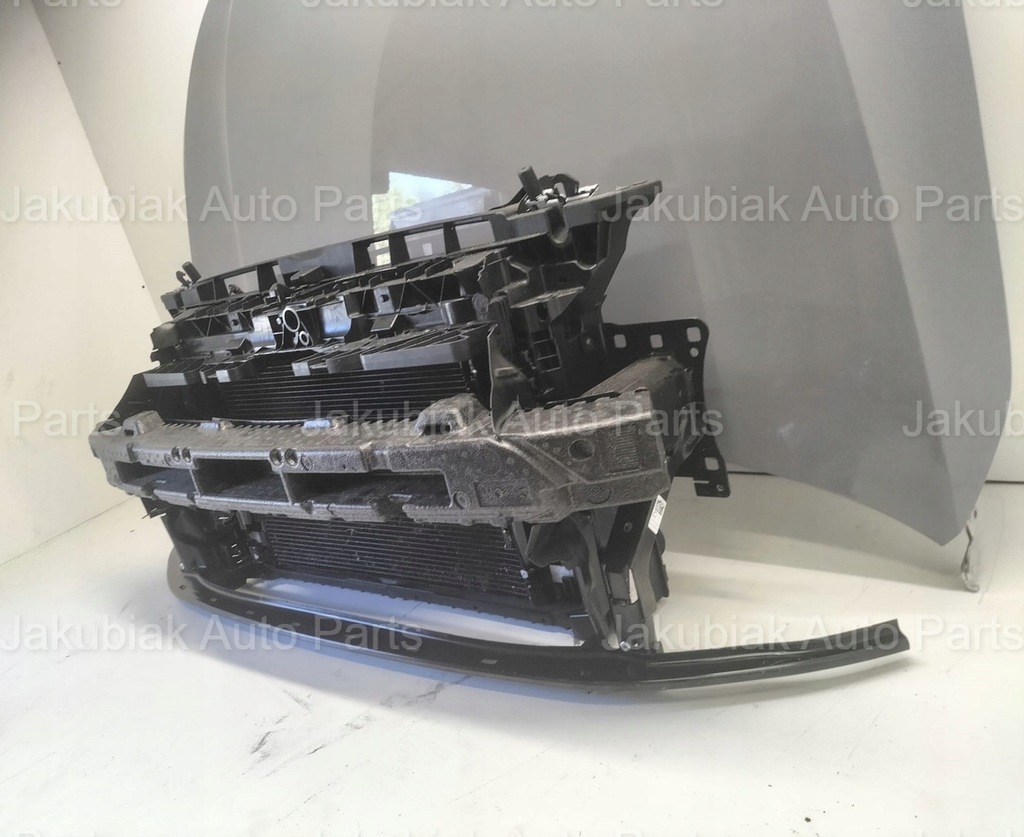 фото №6, Vw golf viii gti 5h0 лампа капот бампер pas kompletny перед