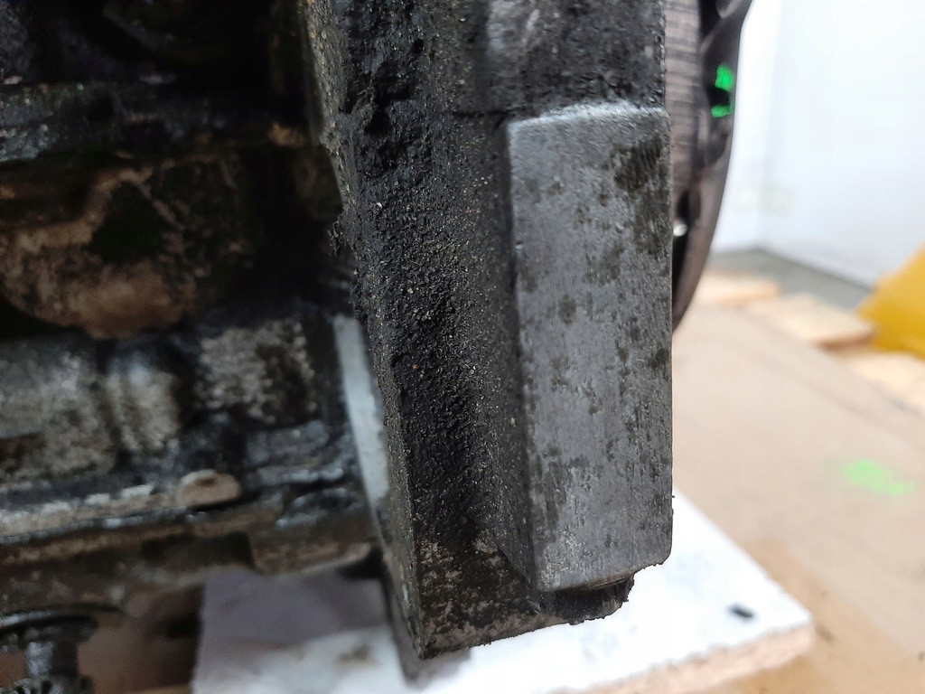 фото №14, Opel signum 2.2dgi direct 03r двигатель z22yh 114kw 155km