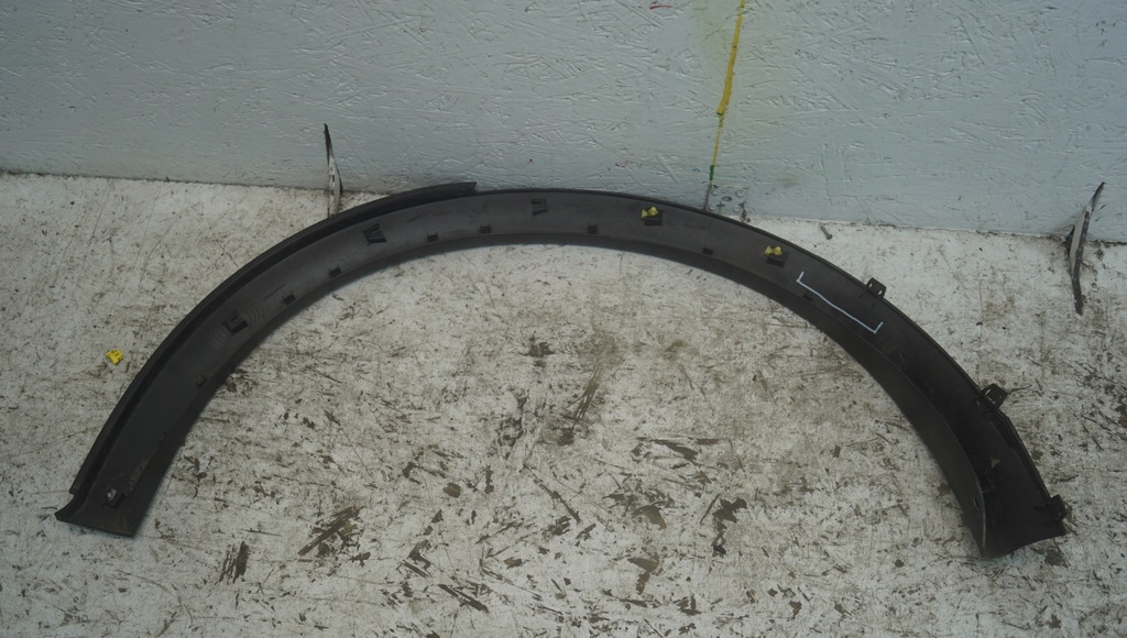 фото №6, Молдинг крыла правый задняя nissan juke f15