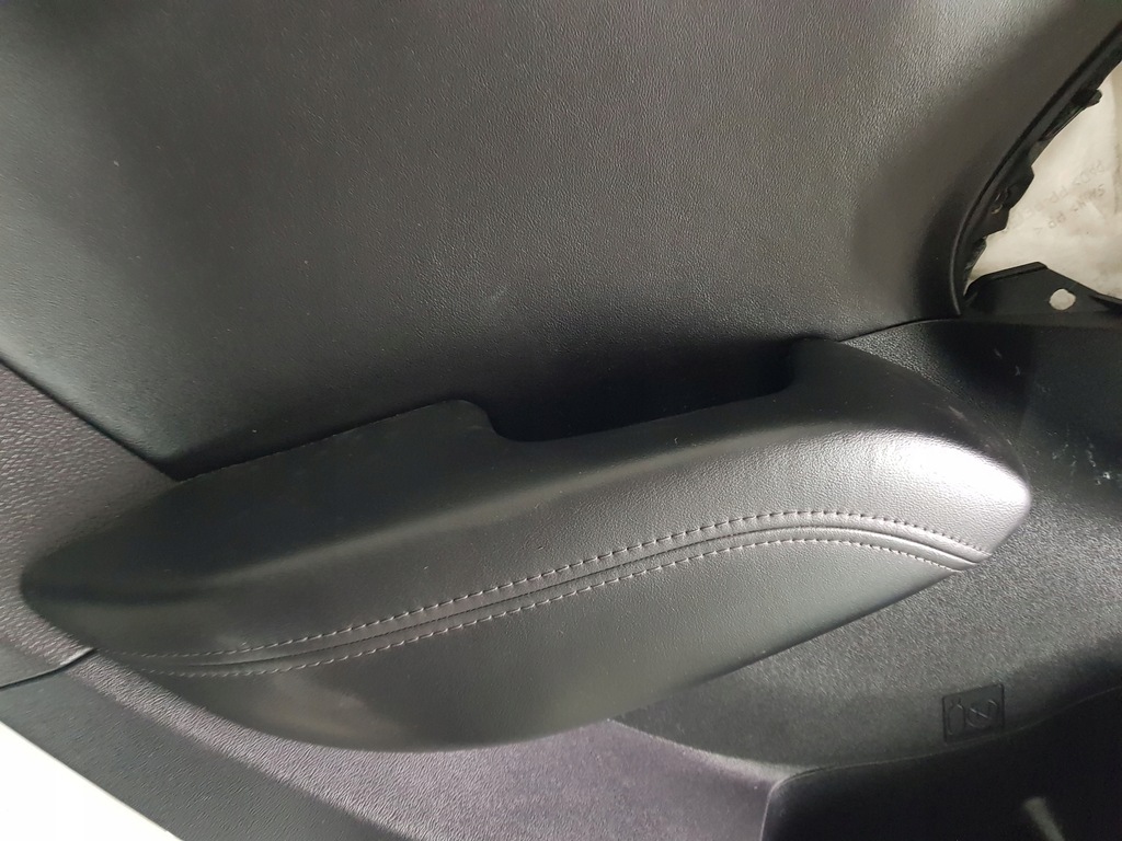 фото №6, Hyundai ix35 lift обшивки дверь обивка комплект