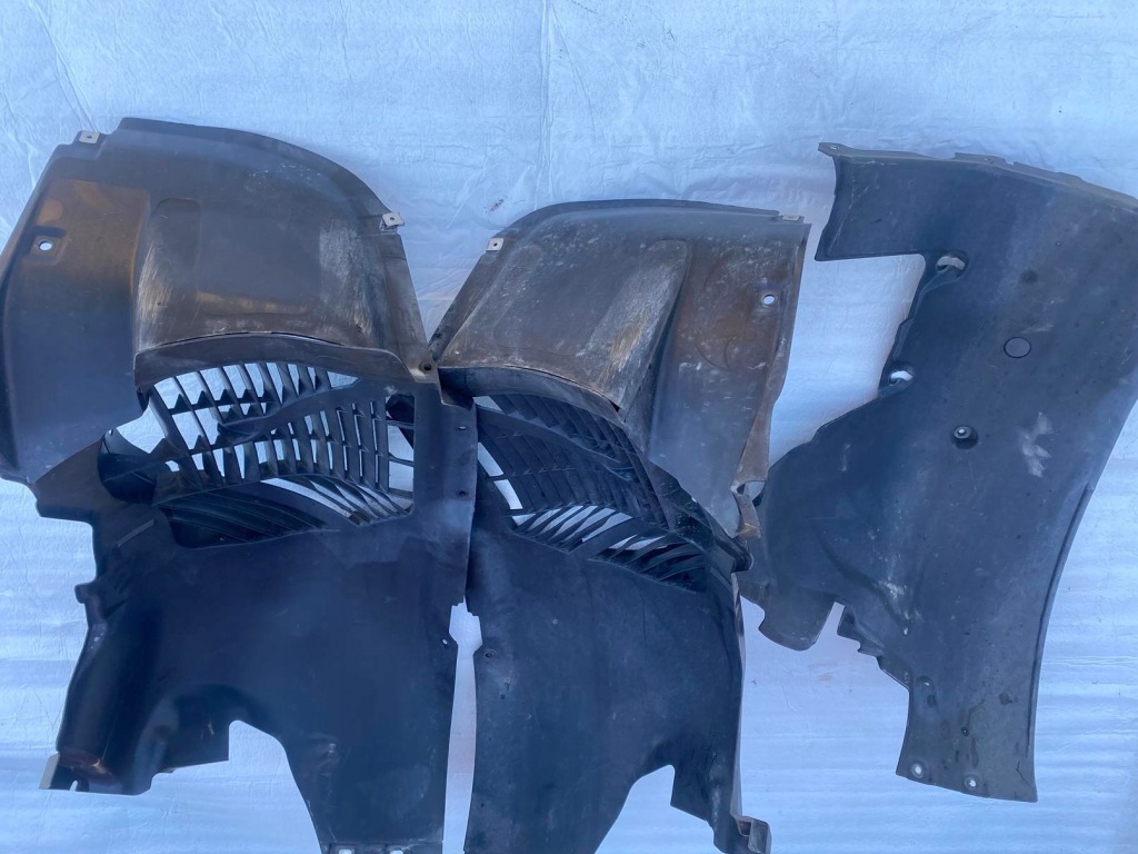 фото №12, Porsche 992 911 підкрилок захист крила передні ліва праве задня правий