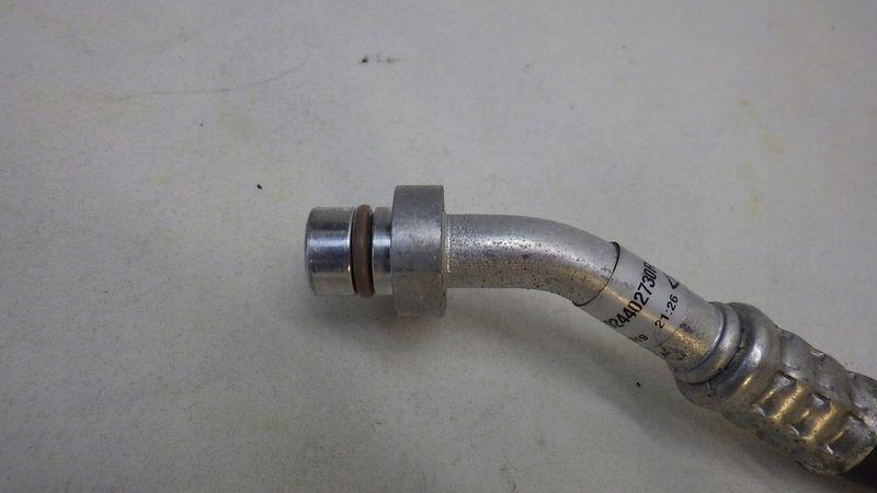 фото №6, Wąż трубка кондиционера renault zoe ii электрический 924402730r