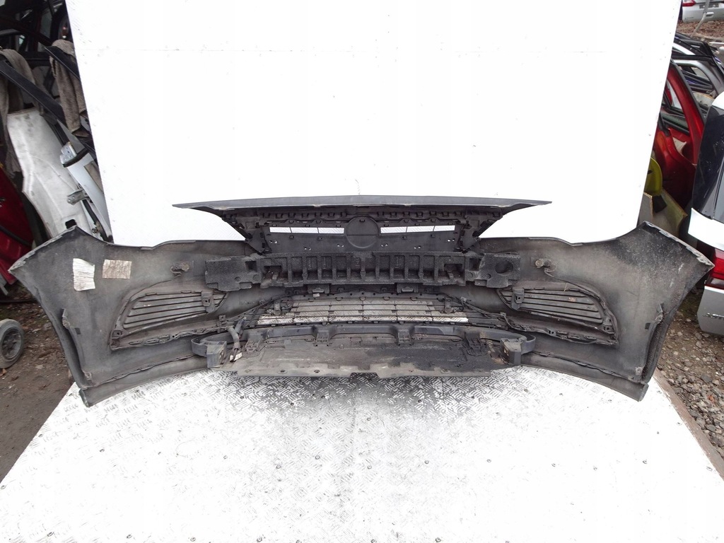 фото №10, Бампер перед kpl. с pdc opel astra k z22y