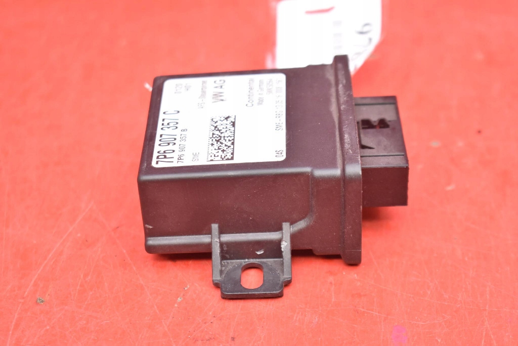 фото №6, Блок управления модуль света 7p6907357c vw passat b8 14-20