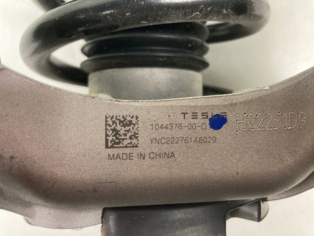 фото №8, Амортизатор правий передній tesla 3 rwd