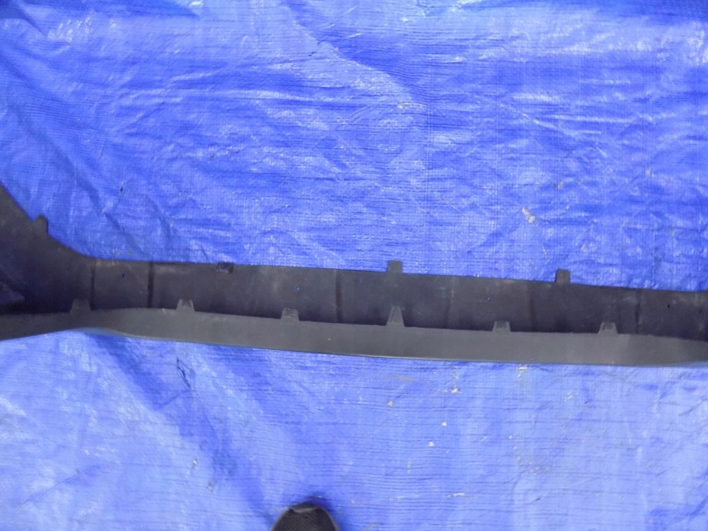 фото №8, Накладка бампера перед молдинг peugeot 2008