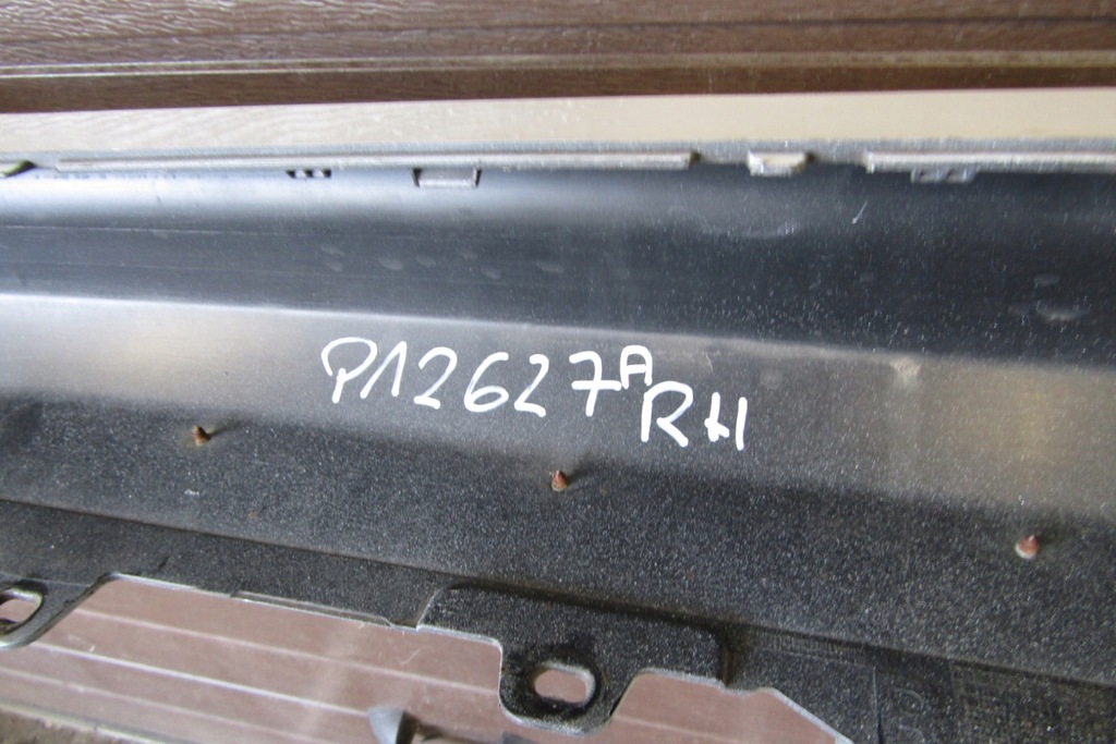 фото №16, Молдинг порог правая bmw 4 f36 m набор gran coupe