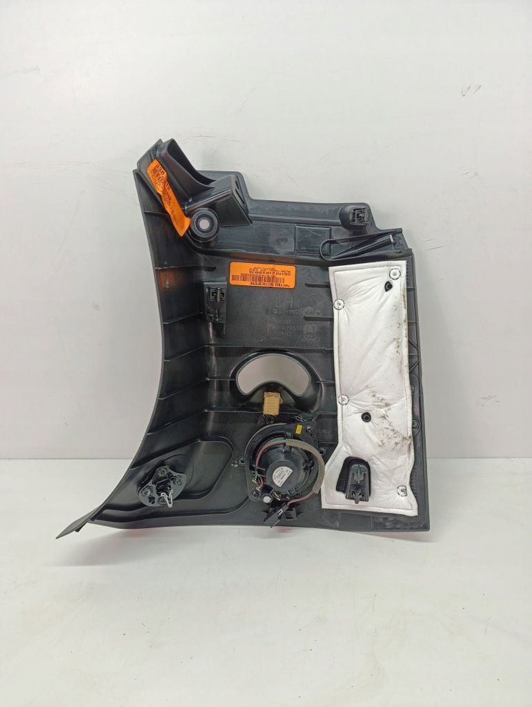 фото №4, Ford explorer v lift верхній захист стійка ліва 3 rzędu 7 пасажирський fb537851749