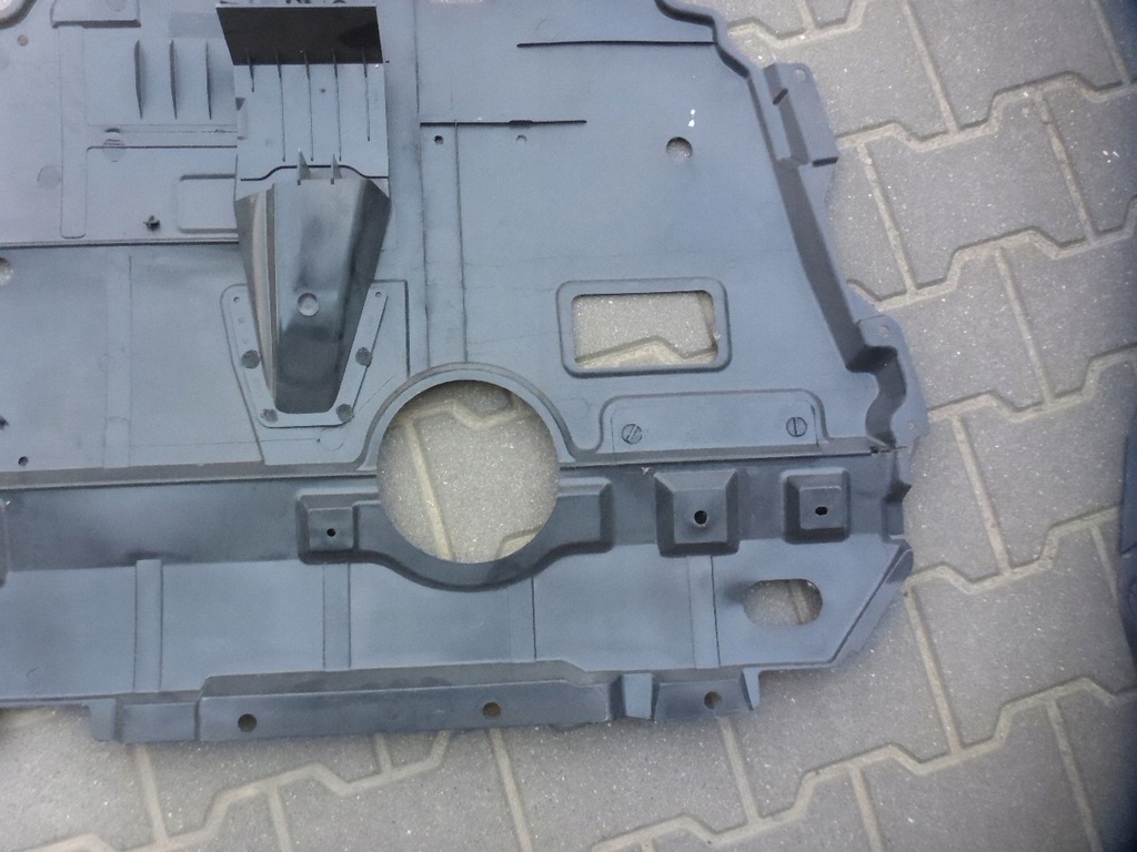 фото №8, Toyota auris verso avensis захист pod двигун двигуна 51410-02180 nowa giełd