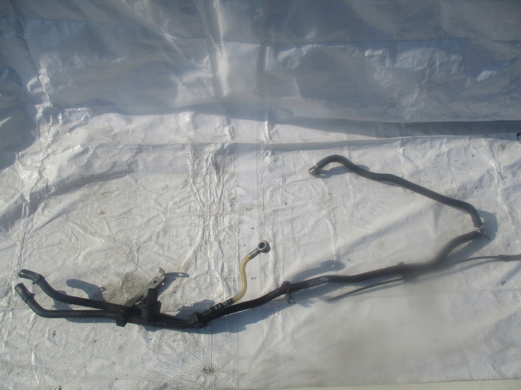 фото №1, Шланги провода трубки топлива audi a8 d3 q7 4.2 tdi