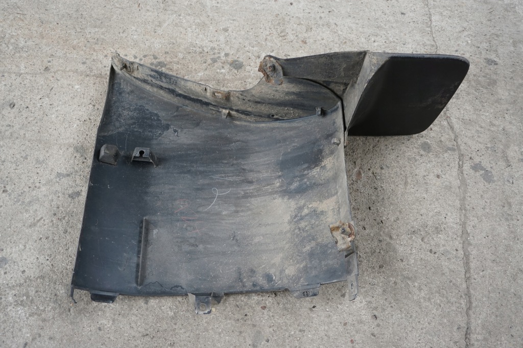 фото №10, Land cruiser 120 накладка крыла левый задняя 03r